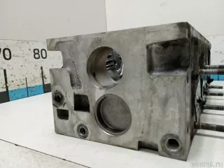 Головка блока цилиндров Renault Logan 2 1998г. 7701475893 VAZ - Фото 8