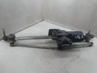  механизм стеклоочистителя (трапеция дворников) Opel Astra G Арт 24006424, вид 1