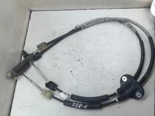  трос кулисы кпп Mazda 5 1 Арт 24006937, вид 1