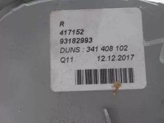 фонарь зад прав Opel Astra H Арт 23006283, вид 2
