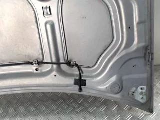  капот Renault Megane 2 Арт 23005309, вид 4
