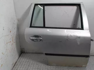  дверь боковая зад прав Skoda Octavia A4 Арт 23005297