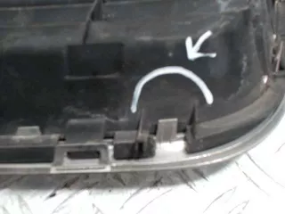  решетка радиатора перед Volkswagen Passat B5 Арт 23009983, вид 3