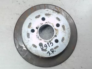  диск тормозной зад прав Subaru Legacy 4 Арт 24007353