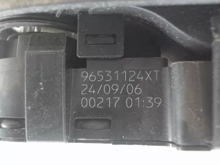 96531124 блок управления стеклоподъемниками перед лев Volkswagen Passat B5 Арт 24009054, вид 3