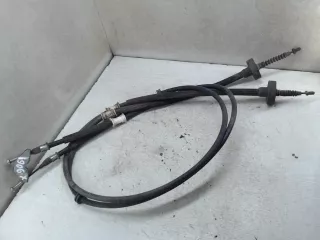  трос ручного тормоза Opel Zafira A Арт 24009921, вид 1