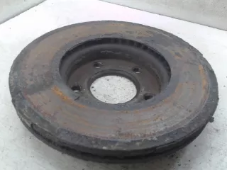  диск тормозной перед прав Mazda 3 BK Арт 24009688