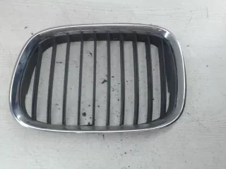  решетка радиатора перед лев BMW 5 E39 Арт 24006192, вид 2