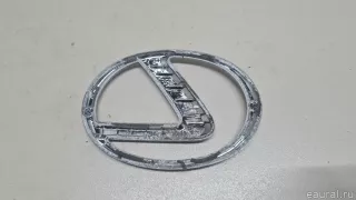 9097502078 Toyota Эмблема на крышку багажника Lexus GS 4 restailing Арт E23108234, вид 2