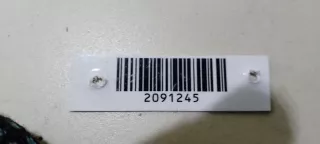 622210005R Кронштейн крепления бампера Renault Laguna 3 Арт 2091245, вид 2