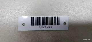  Глушитель Mazda 626 GF Арт 2095277-1, вид 2