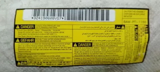 7392006041 Подушка безопасности боковая (в сиденье) Toyota Camry XV40 Арт 2090148, вид 2