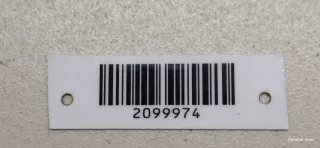  Глушитель Nissan Almera N15 Арт 2099974-1, вид 2