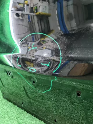 551000930AADYJ Дверь передняя правая Chery Tiggo 7 PRO Арт 0000007242267, вид 5