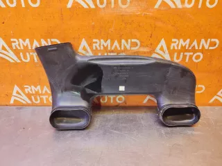 13718570289, 3 Воздуховод воздушного фильтра BMW X5 F15 Арт AR284322, вид 1