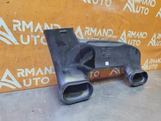 13718570289, 3 Воздуховод воздушного фильтра BMW X5 F15 Арт AR284322, вид 2