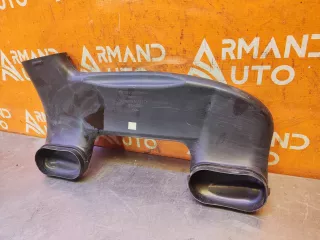 13718570289, 3 Воздуховод воздушного фильтра BMW X5 F15 Арт AR284322, вид 3