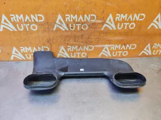 13718570289, 3 Воздуховод воздушного фильтра BMW X5 F15 Арт AR284322, вид 4