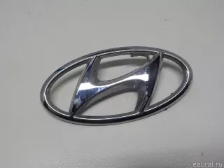 86300S1600 Hyundai-Kia Эмблема на крышку багажника Hyundai Santa FE 4 (TM) restailing Арт E52344056, вид 3