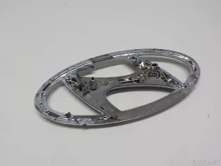 86300S1600 Hyundai-Kia Эмблема на крышку багажника Hyundai Santa FE 4 (TM) restailing Арт E52344056, вид 5