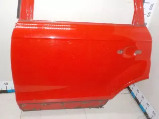 4L0833051 VAG Дверь задняя левая Audi Q7 4L Арт E52461926, вид 2