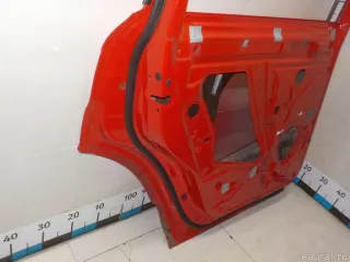 4L0833051 VAG Дверь задняя левая Audi Q7 4L Арт E52461926, вид 5