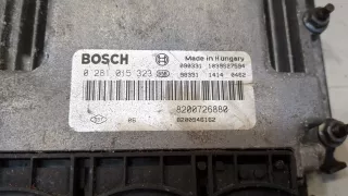Блок управления двигателем Renault Laguna 3 2009г. 8200726880 - Фото 2