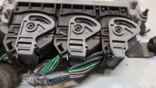 Блок управления двигателем Renault Laguna 3 2009г. 8200726880 - Фото 3