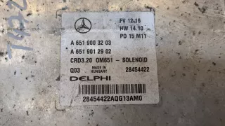 A6519003203 Блок управления двигателем Mercedes Sprinter W906 Арт 9474472, вид 3