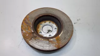 8K0615301A Диск тормозной передний Audi Q5 1 Арт 9473667
