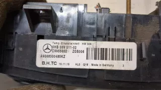 A9068300485 Блок управления печки / климат-контроля Mercedes Sprinter W906 Арт 9474362, вид 4