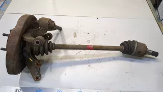 527102E500,527602E500,956802E500 Ступица задняя правая Hyundai Tucson 1 Арт 9065546, вид 1