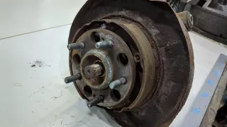 527102E500,527602E500,956802E500 Ступица задняя правая Hyundai Tucson 1 Арт 9065546, вид 2