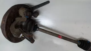 527102E500,527602E500,956802E500 Ступица задняя правая Hyundai Tucson 1 Арт 9065546, вид 4