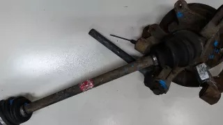 527102E500,527602E500,956802E500 Ступица задняя правая Hyundai Tucson 1 Арт 9065546, вид 5