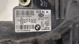 63117229685,7229685 Фара передняя левая BMW 1 F20/F21 Арт 9472591, вид 5
