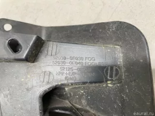 520300E030 Toyota Рамка противотуманной фары правой Toyota Highlander 3 restailing Арт E23581902, вид 9