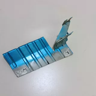 631474111R Renault Кронштейн крепления крыла Renault Kaptur Арт E23590904, вид 8
