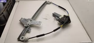 9634456880 Стеклоподъемник электрический передний правый Peugeot 307 Арт 53970443, вид 2