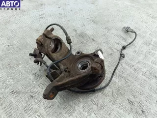  Ступица передняя левая Citroen Berlingo 1 restailing Арт 54759694, вид 1