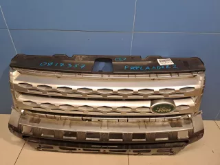 LR040838 Решетка радиатора Land Rover Freelander 2 Арт Z342355, вид 5