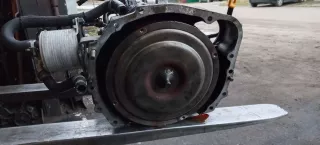 TZB7LTCAB КПП автоматическая (АКПП) Subaru Legacy 4 Арт EM33-43-830