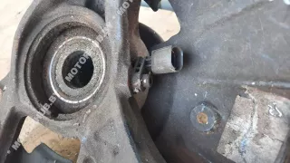 7L0407258A Ступица передняя правая Volkswagen Touareg 1 Арт 00011102S_1, вид 12