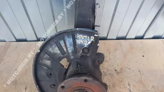 7L0407258A Ступица передняя правая Volkswagen Touareg 1 Арт 00011102S_1, вид 3