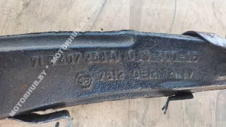 7L0407258A Ступица передняя правая Volkswagen Touareg 1 Арт 00011102S_1, вид 7
