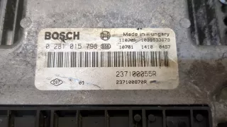 237100055R Блок управления двигателем Renault Megane 3 Арт 9474818, вид 2