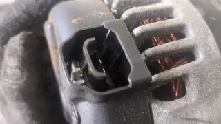 1202328 Генератор Opel Mokka 1 Арт 9470315, вид 3