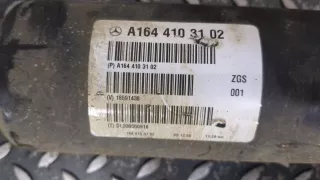 A1644103102 Карданный вал Mercedes ML W164 Арт 9241700, вид 2