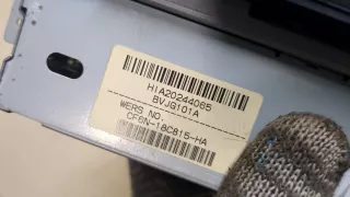 CF6N18C815HA Магнитола (аудио система) Land Rover Range Rover 4 Арт 9474343, вид 2