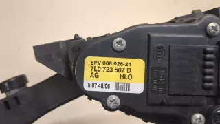 7L0723507D Педаль газа Audi Q7 4L Арт 9288930, вид 2